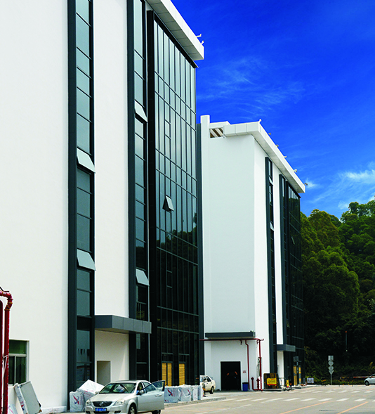 五湖渔场写字楼幕墙修缮安装