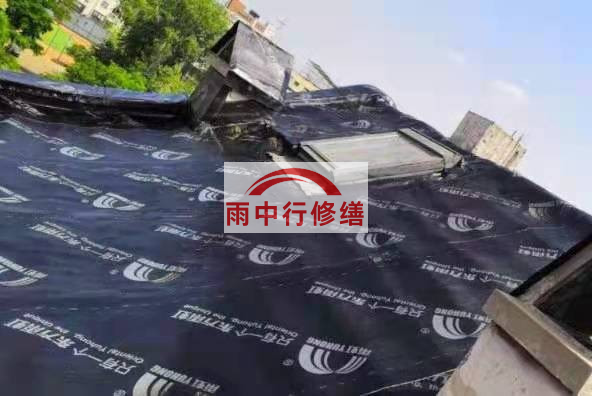 五湖渔场屋面防水材料选用常见问题